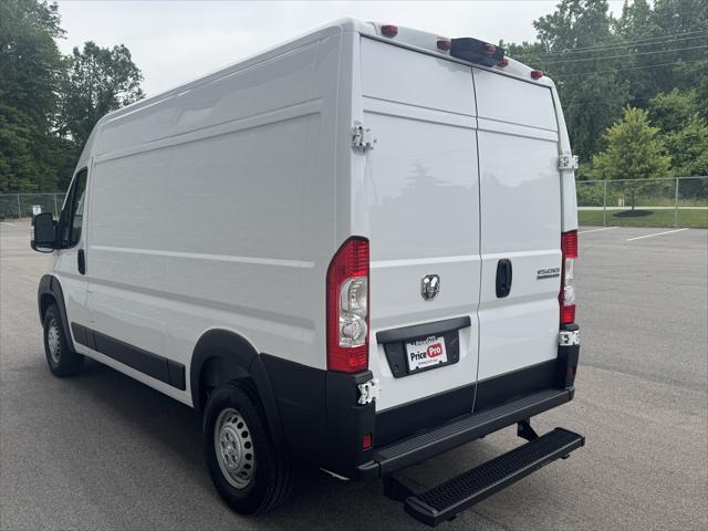 used 2024 Ram ProMaster 1500 car, priced at $39,500