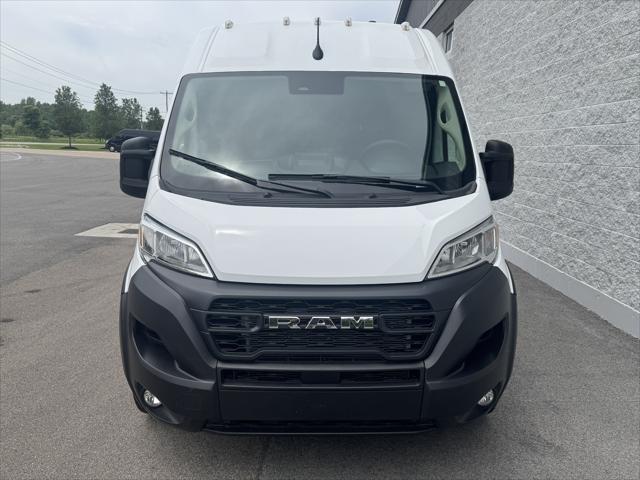 used 2024 Ram ProMaster 1500 car, priced at $39,500