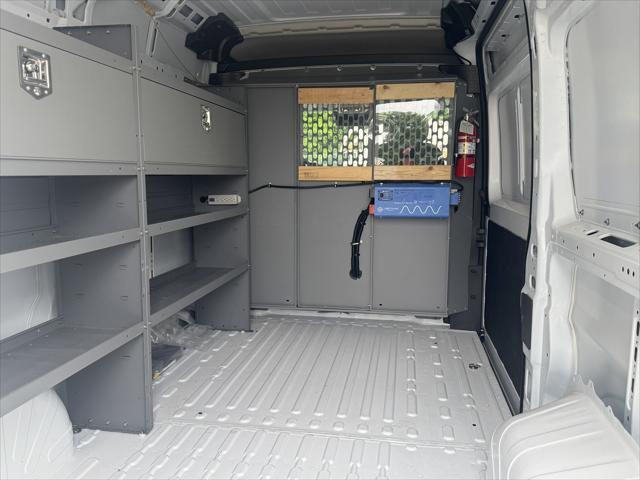 used 2024 Ram ProMaster 1500 car, priced at $39,500