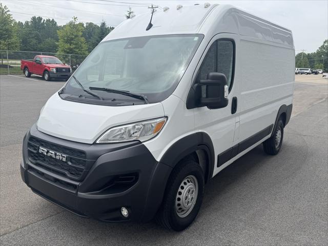 used 2024 Ram ProMaster 1500 car, priced at $39,500
