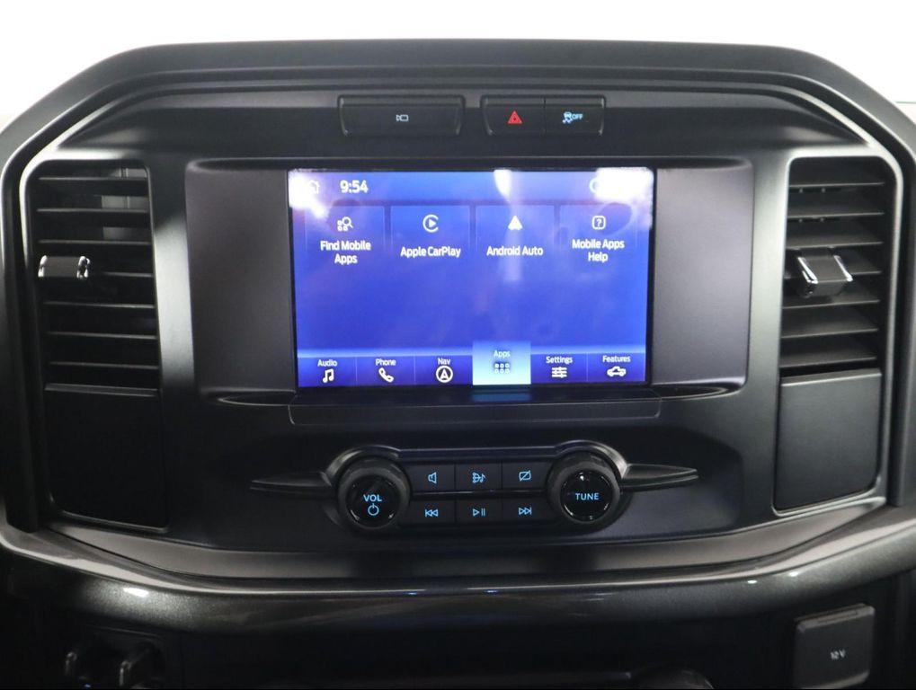 used 2023 Ford F-150 car, priced at $34,500