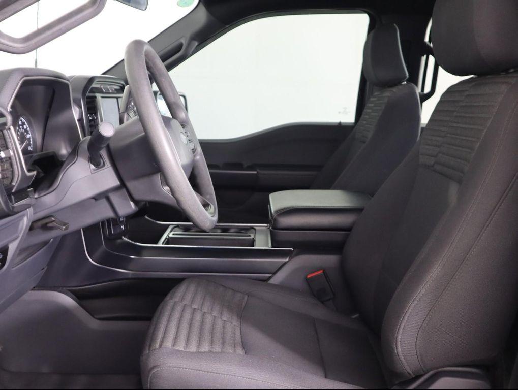 used 2023 Ford F-150 car, priced at $34,500