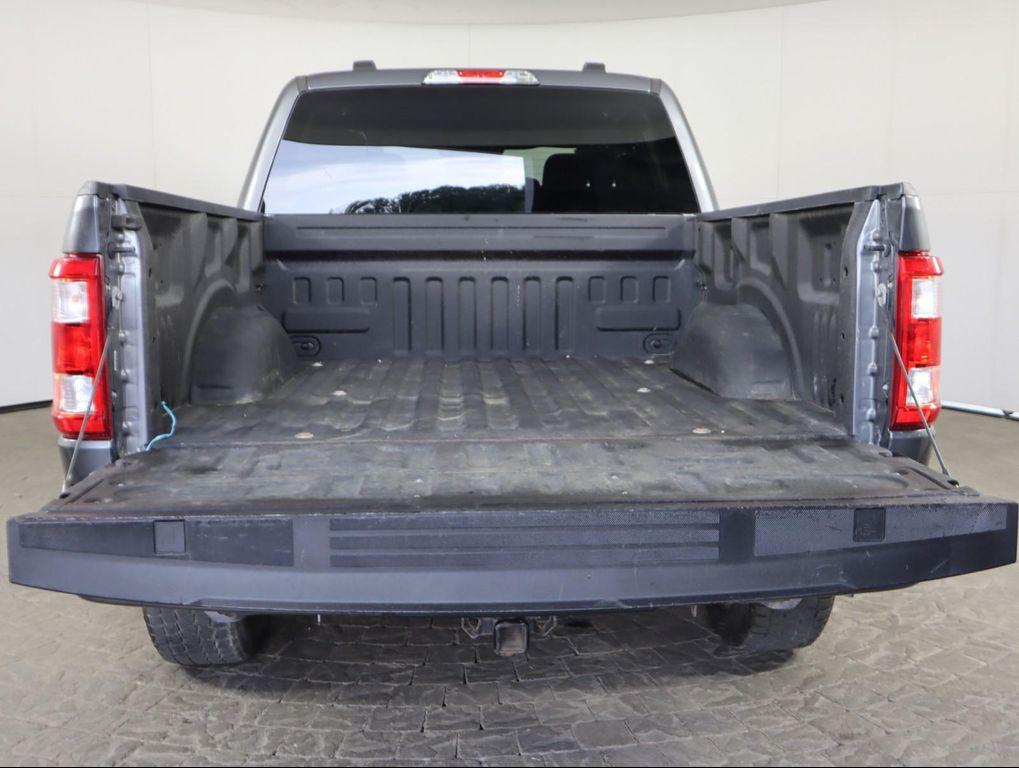 used 2023 Ford F-150 car, priced at $34,500