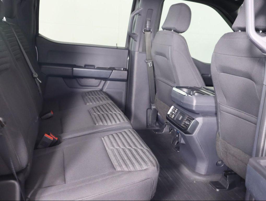 used 2023 Ford F-150 car, priced at $34,500