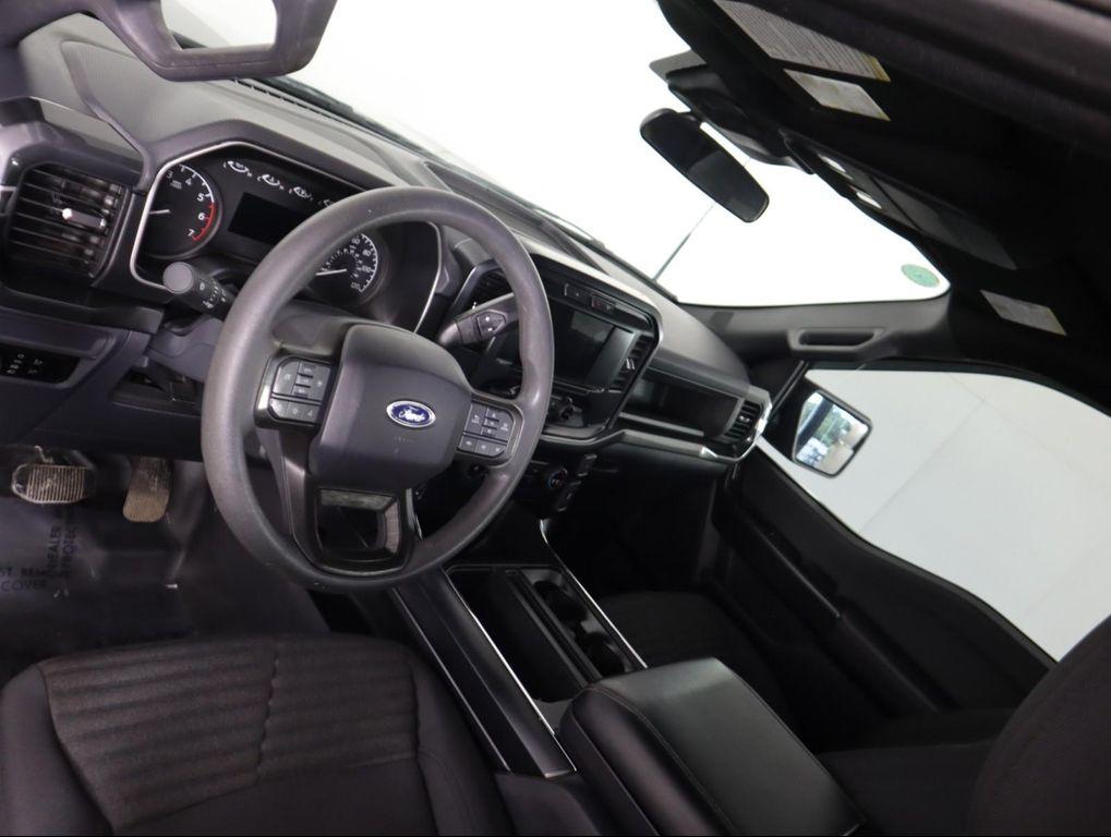 used 2023 Ford F-150 car, priced at $34,500