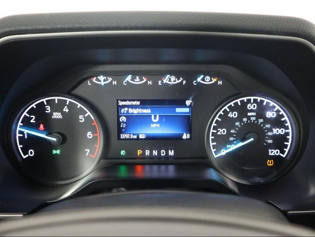 used 2023 Ford F-150 car, priced at $34,500