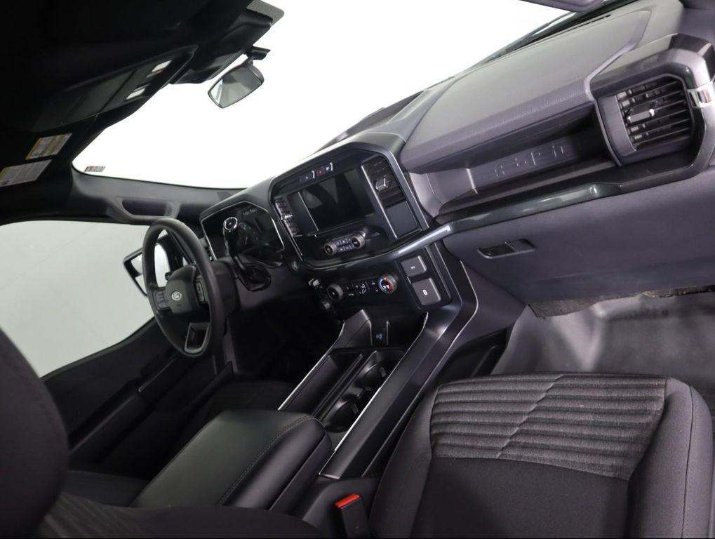 used 2023 Ford F-150 car, priced at $34,500