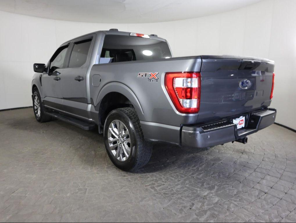 used 2023 Ford F-150 car, priced at $34,500