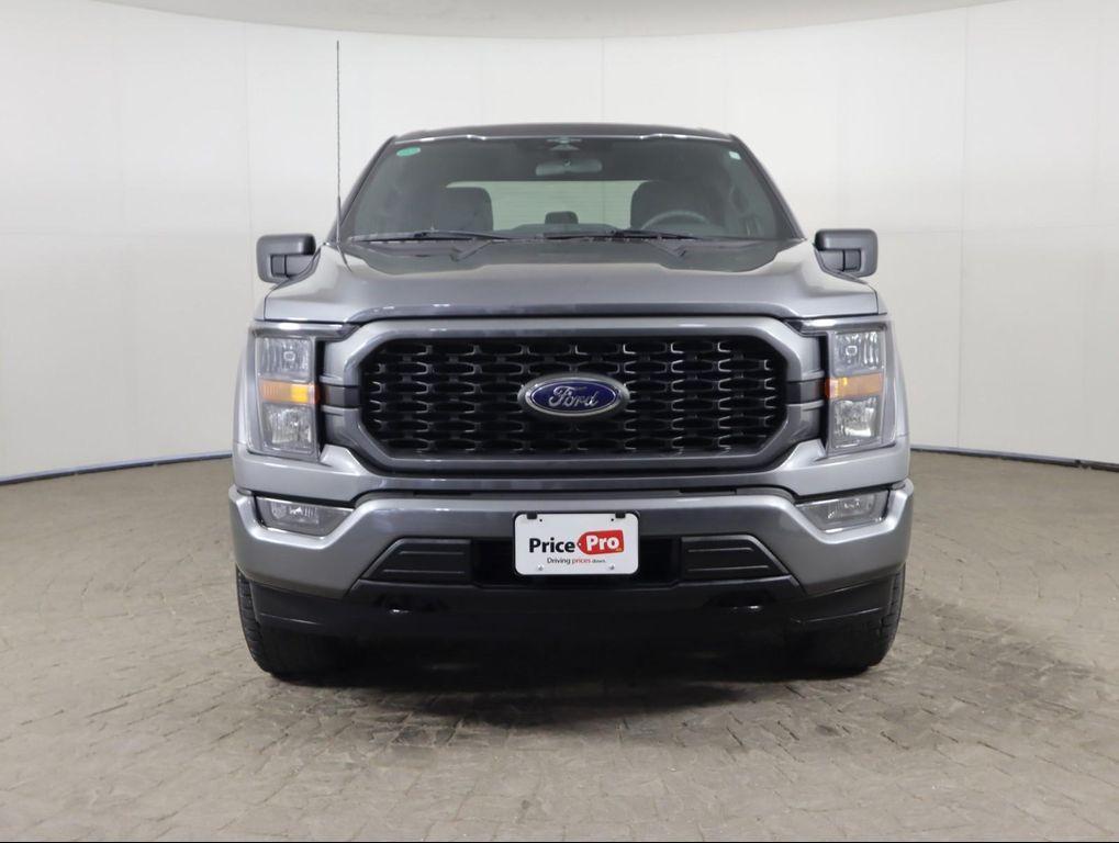 used 2023 Ford F-150 car, priced at $34,500