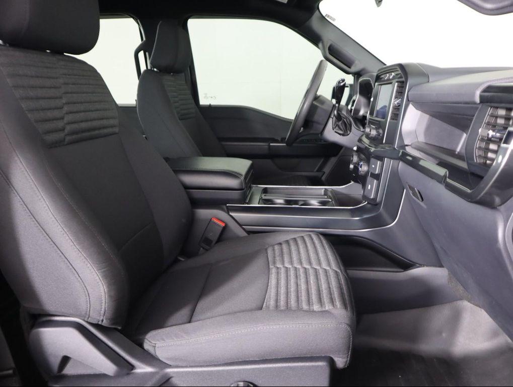 used 2023 Ford F-150 car, priced at $34,500