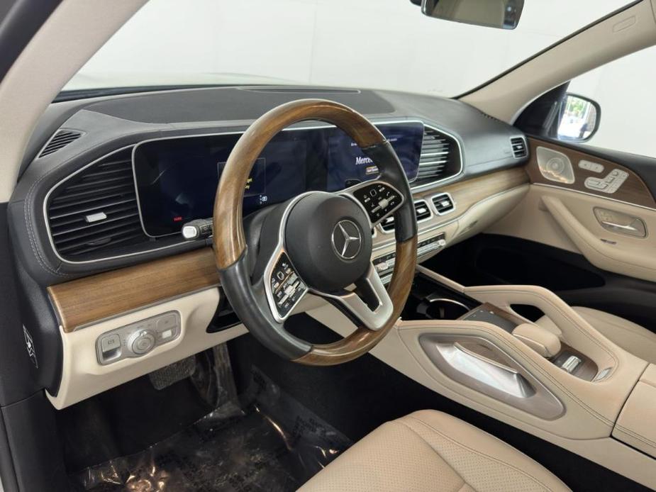used 2022 Mercedes-Benz GLS 450 car, priced at $65,800