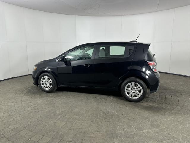 used 2020 Chevrolet Sonic car, priced at $12,800