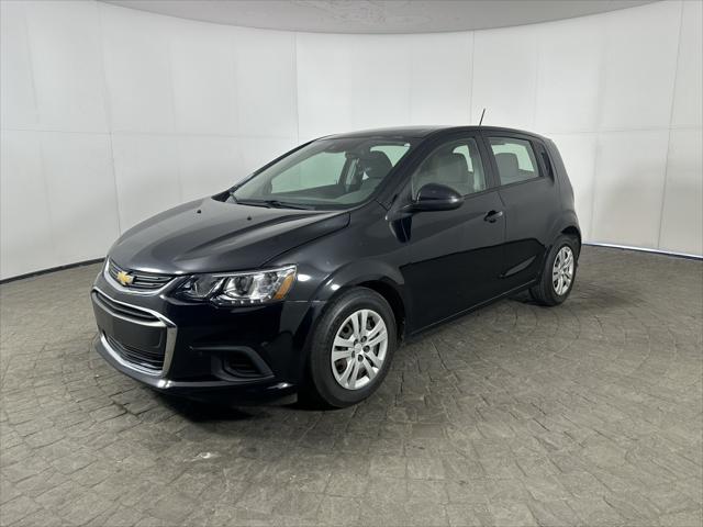 used 2020 Chevrolet Sonic car, priced at $12,800