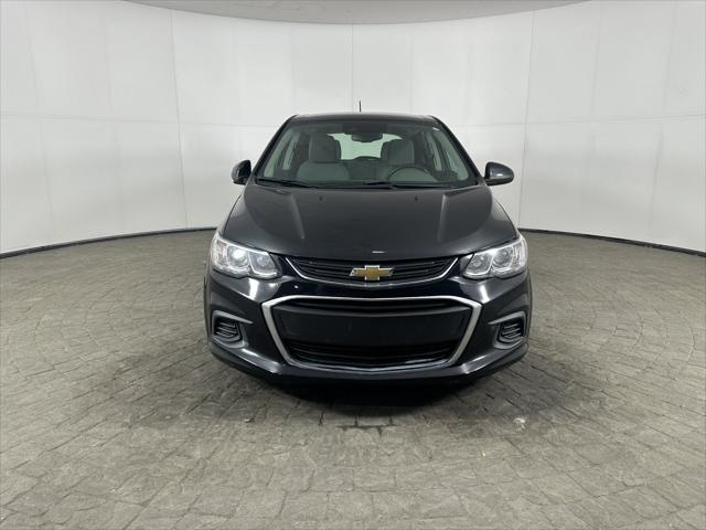 used 2020 Chevrolet Sonic car, priced at $12,800