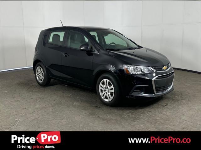 used 2020 Chevrolet Sonic car, priced at $12,800