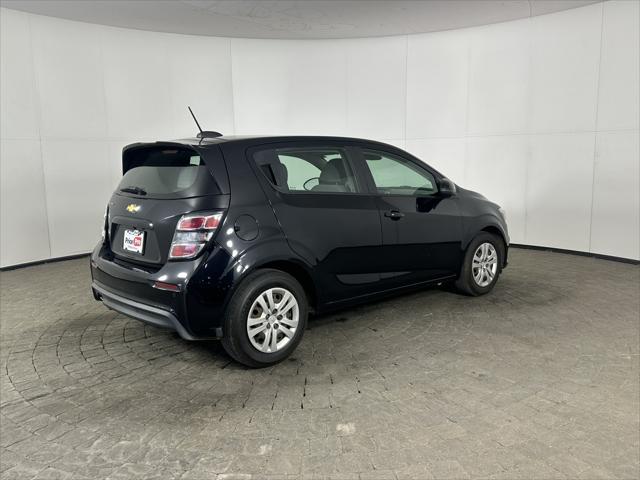 used 2020 Chevrolet Sonic car, priced at $12,800