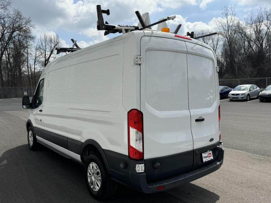 used 2016 Ford Transit-350 car, priced at $28,500