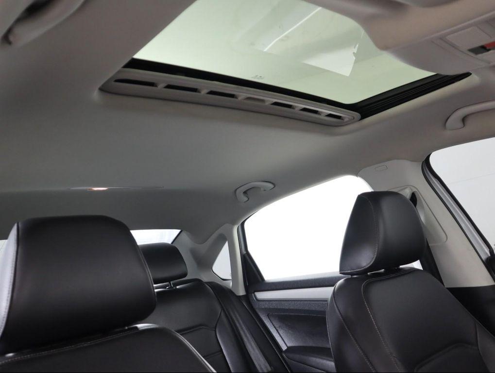 used 2020 Volkswagen Passat car, priced at $14,500