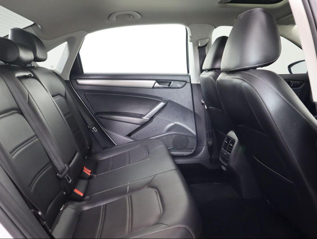 used 2020 Volkswagen Passat car, priced at $14,500