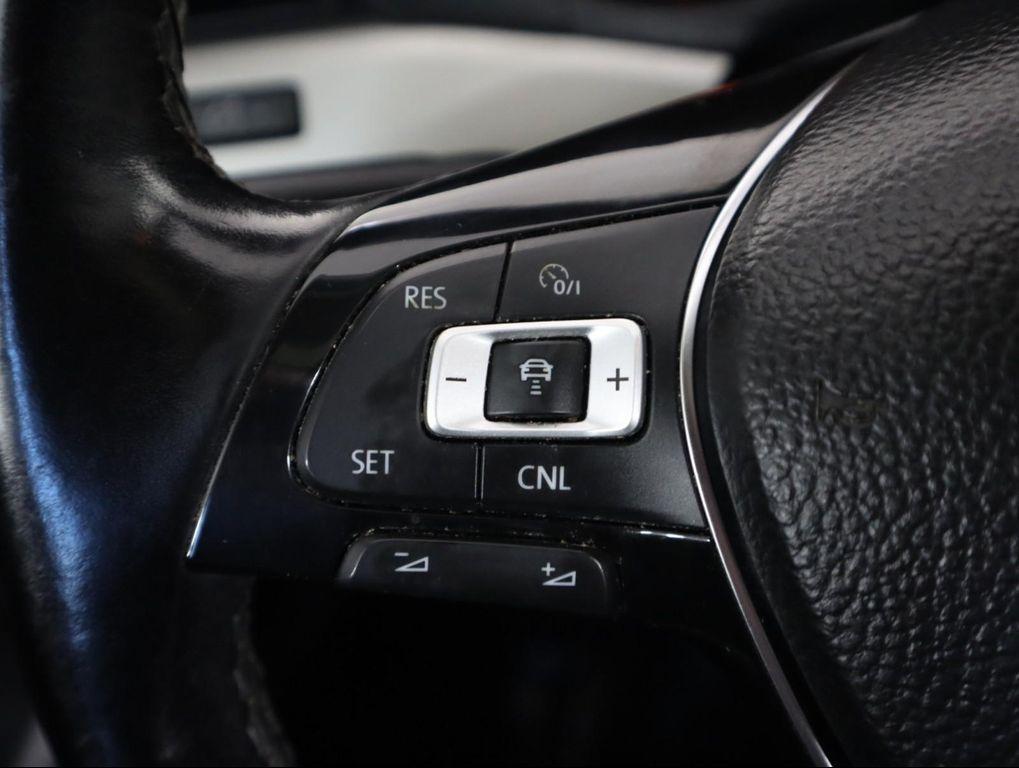 used 2020 Volkswagen Passat car, priced at $14,500