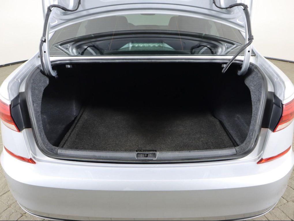 used 2020 Volkswagen Passat car, priced at $14,500