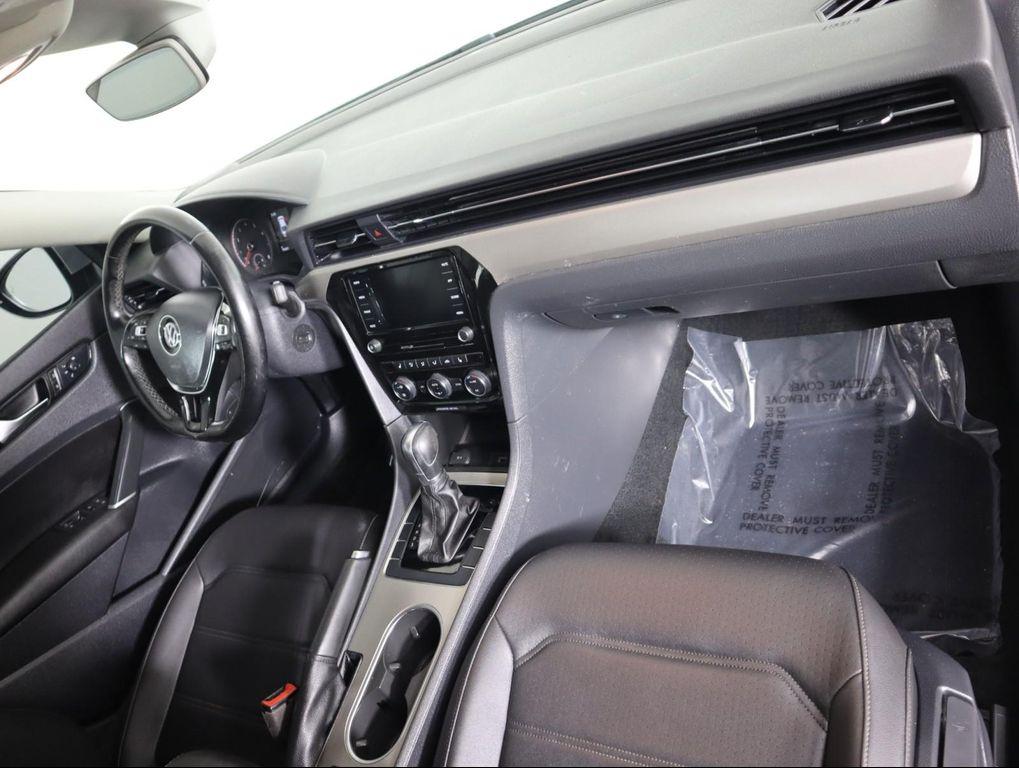 used 2020 Volkswagen Passat car, priced at $14,500