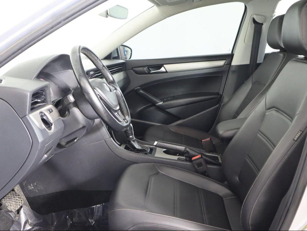 used 2020 Volkswagen Passat car, priced at $14,500