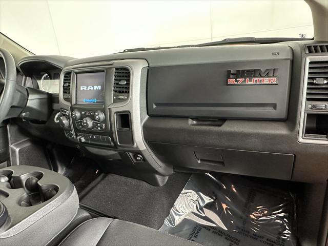 used 2019 Ram 1500 car, priced at $32,500