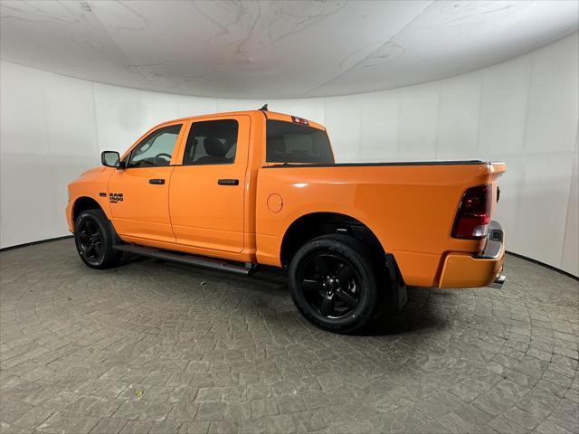 used 2019 Ram 1500 car, priced at $32,500