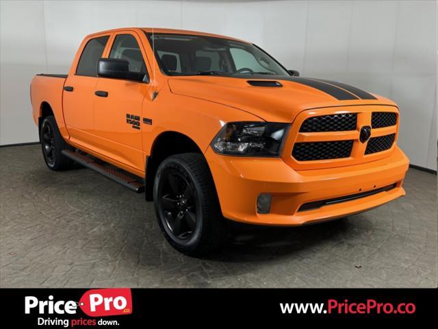 used 2019 Ram 1500 car, priced at $32,500