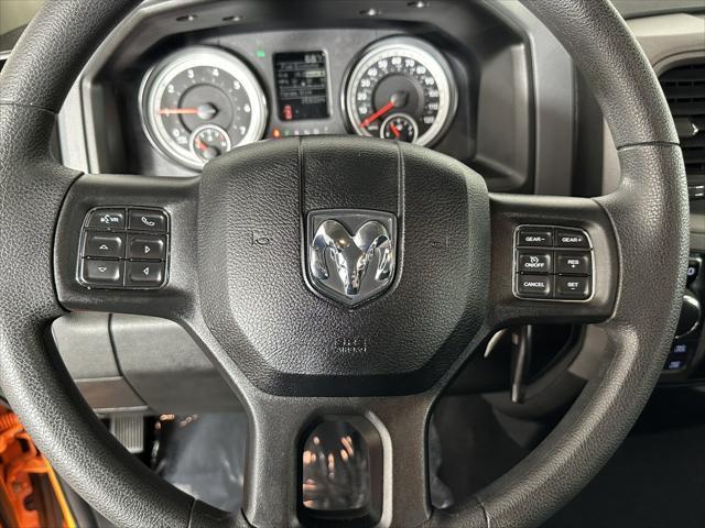 used 2019 Ram 1500 car, priced at $32,500