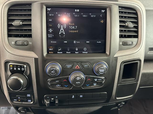 used 2019 Ram 1500 car, priced at $32,500