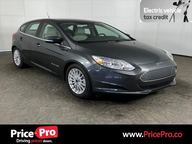 used 2017 Ford Focus car, priced at $9,998