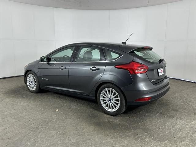 used 2017 Ford Focus car, priced at $9,998