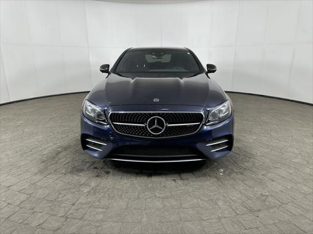 used 2020 Mercedes-Benz AMG E 53 car, priced at $38,998