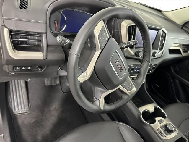 used 2024 GMC Terrain car, priced at $33,500