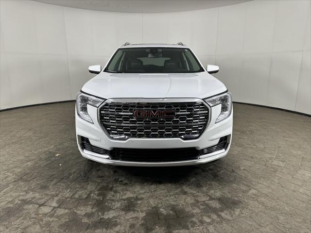 used 2024 GMC Terrain car, priced at $33,500