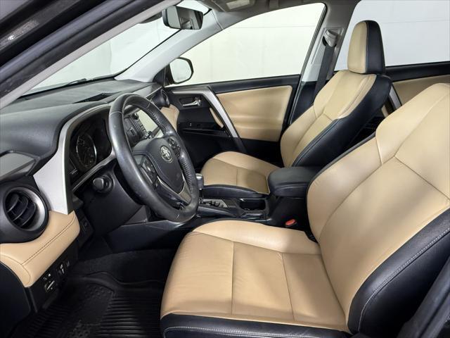 used 2018 Toyota RAV4 Hybrid car, priced at $21,998