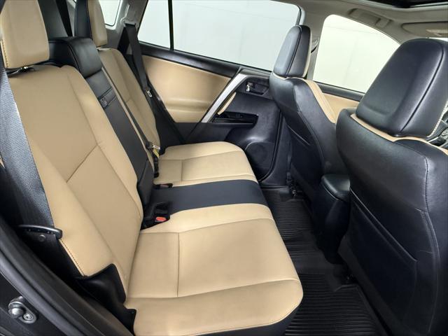 used 2018 Toyota RAV4 Hybrid car, priced at $21,998