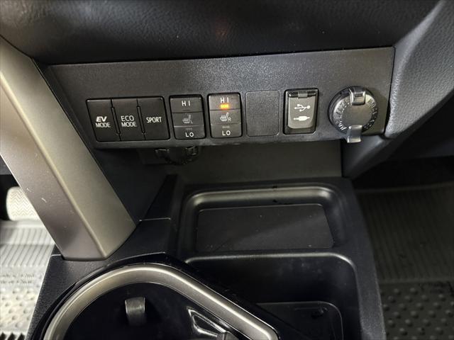 used 2018 Toyota RAV4 Hybrid car, priced at $21,998