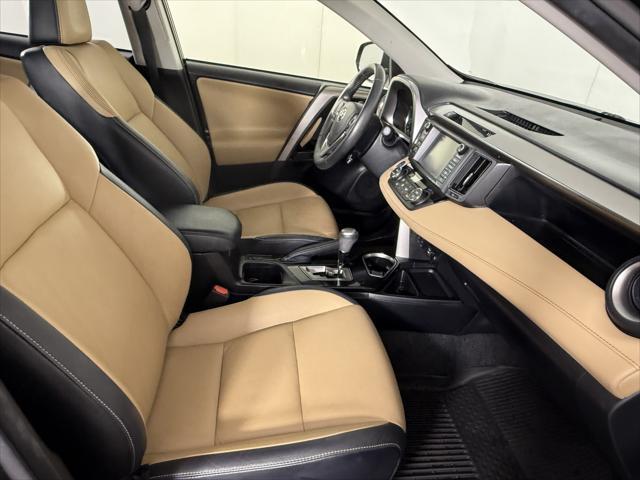 used 2018 Toyota RAV4 Hybrid car, priced at $21,998