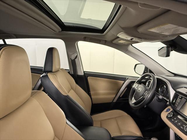 used 2018 Toyota RAV4 Hybrid car, priced at $21,998