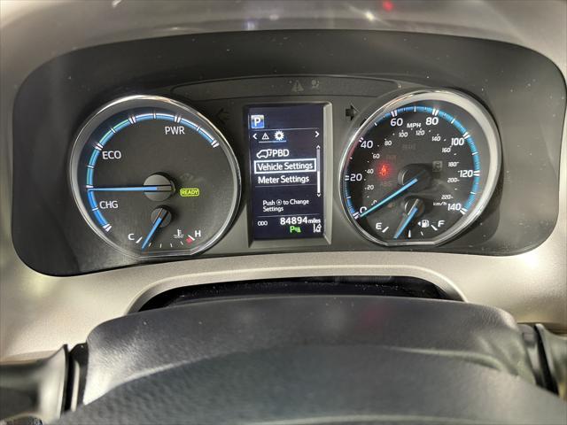 used 2018 Toyota RAV4 Hybrid car, priced at $21,998