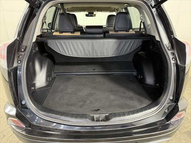 used 2018 Toyota RAV4 Hybrid car, priced at $21,998
