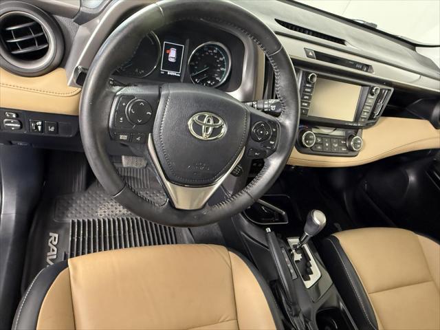used 2018 Toyota RAV4 Hybrid car, priced at $21,998