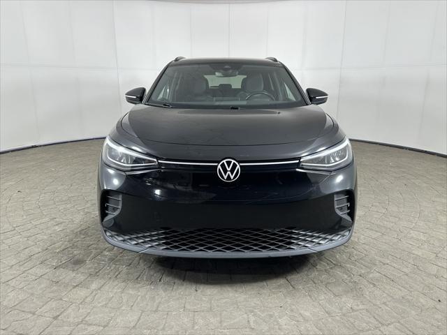 used 2021 Volkswagen ID.4 car, priced at $17,500