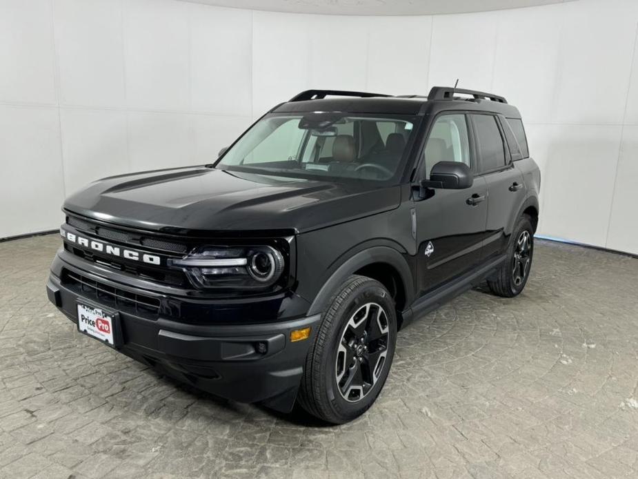 used 2023 Ford Bronco Sport car, priced at $29,998