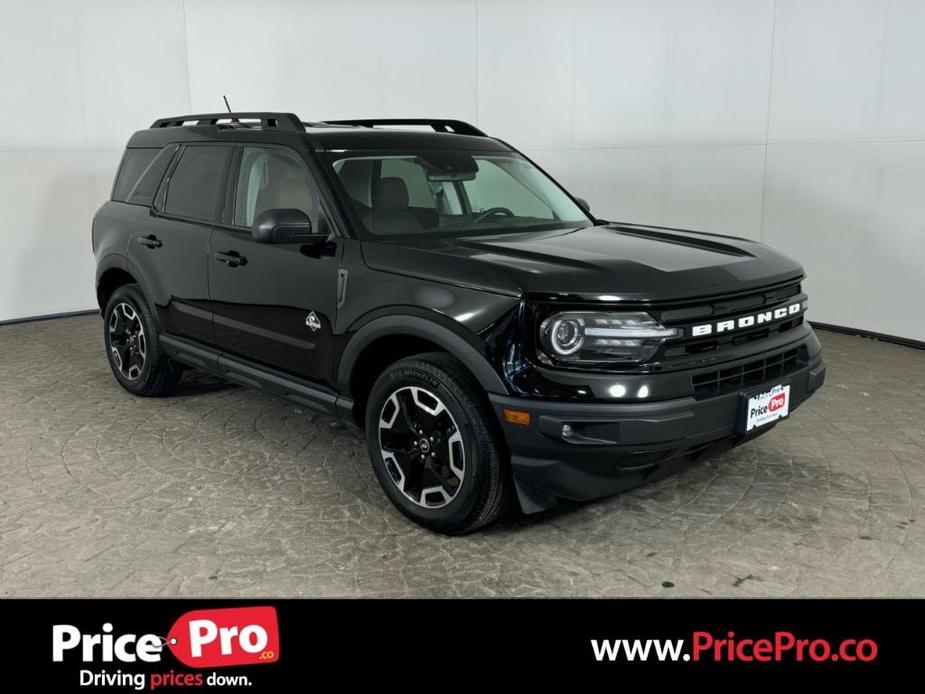 used 2023 Ford Bronco Sport car, priced at $29,998