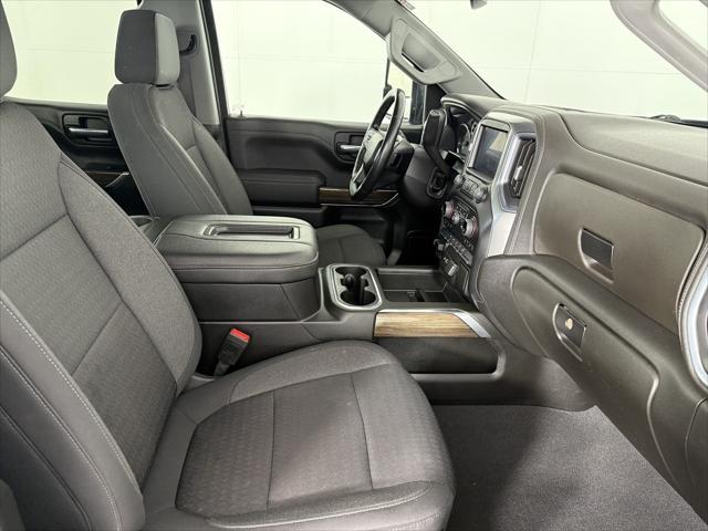 used 2021 Chevrolet Silverado 1500 car, priced at $39,500
