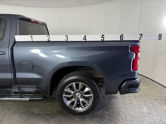 used 2021 Chevrolet Silverado 1500 car, priced at $39,500